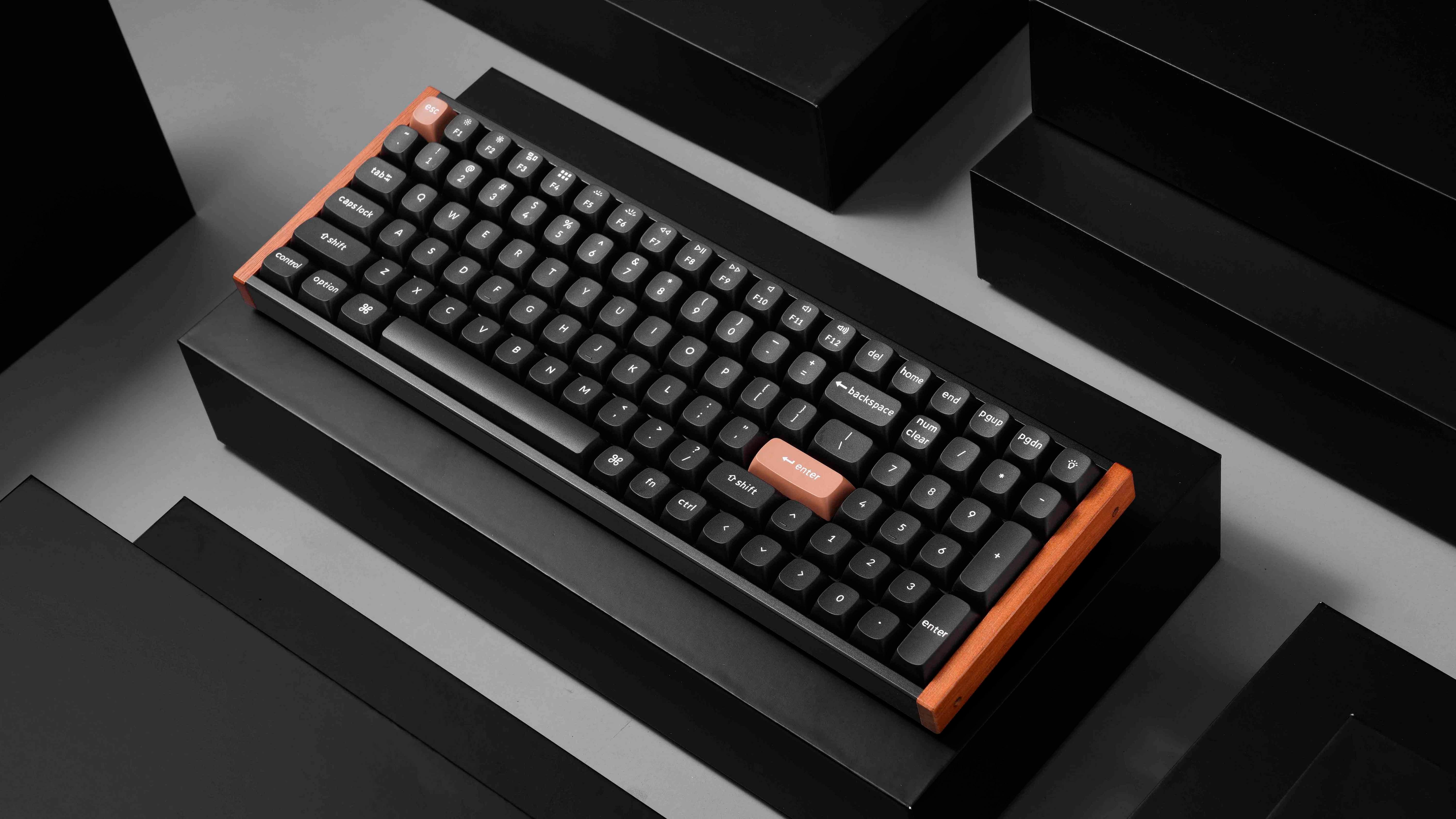 Tastatura Gaming Wireless magnetica KEYCHRON K4 HE Special Edition